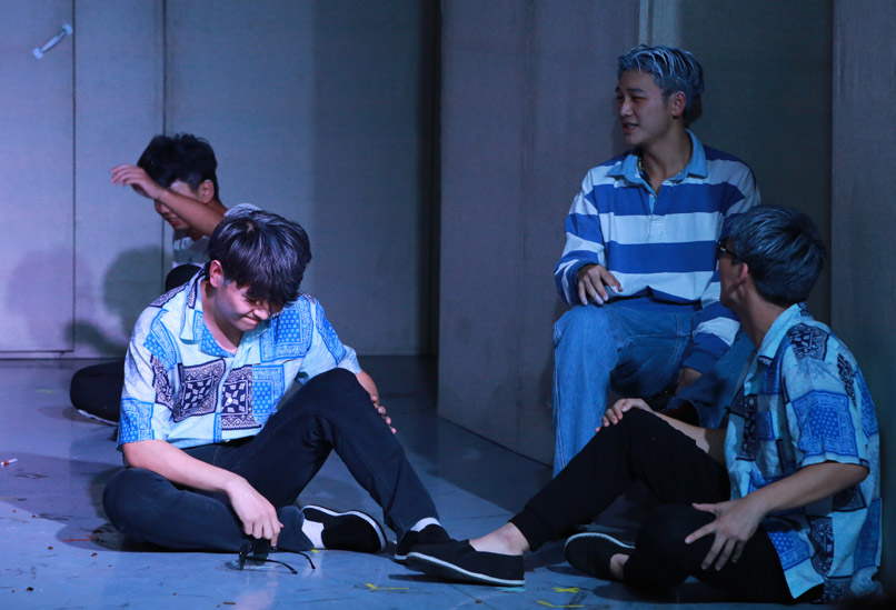 影視表演藝考培訓班